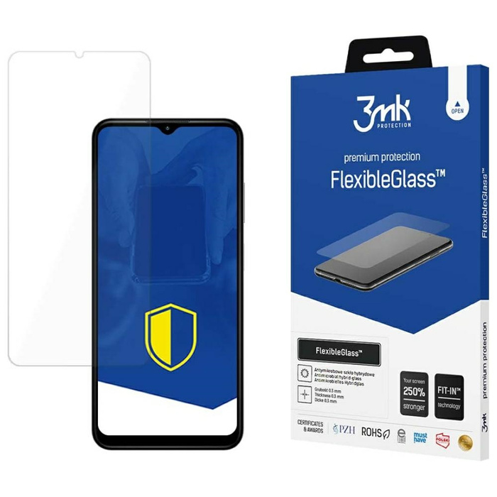 3MK FlexibleGlass Nokia G42 5G Szkło Hybrydowe