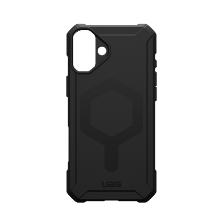 Etui UAG Essential Armor Magsafe - iPhone 16 Plus MagSafe (black)