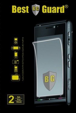 BEST GUARD Ultra Folia Ochronna LCD HTC Desire Na Wyświetlacz