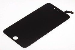 WYŚWIETLACZ APPLE iPhone 6 Plus Czarny Refurbished Z Wadą LCD Dotyk