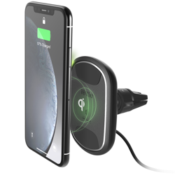 iOttie iTap 2 Wireless Uchwyt Magnetyczny na telefon do kratki z ładowaniem indukcyjnym
